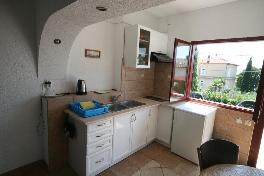 Apartments Agape Crikvenica Exterior foto