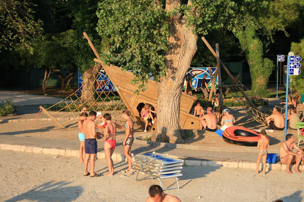 Apartments Agape Crikvenica Exterior foto