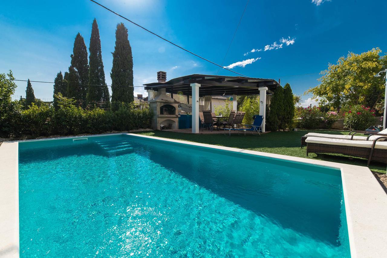 Apartments Agape Crikvenica Exterior foto