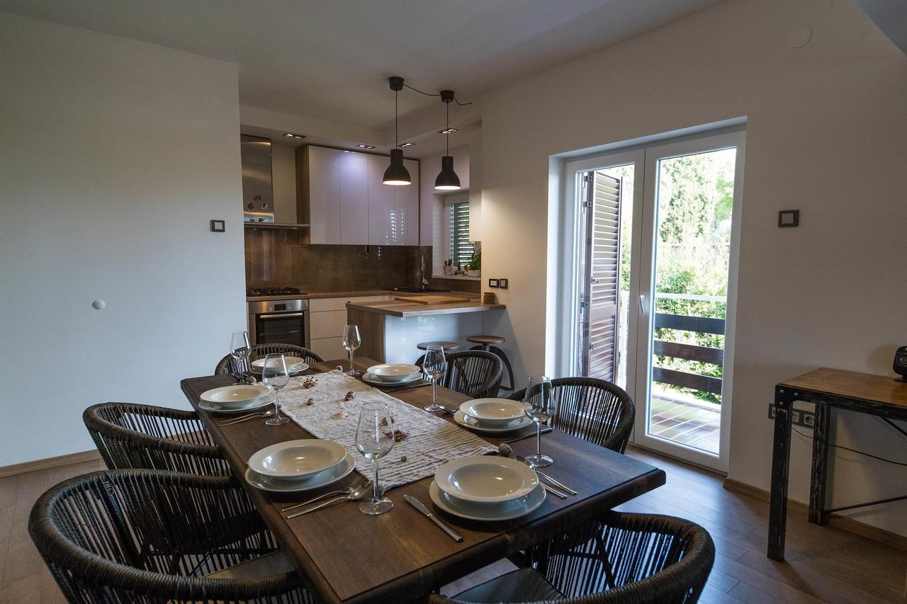 Apartments Agape Crikvenica Exterior foto
