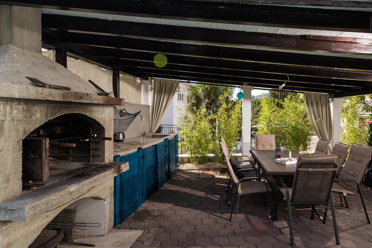 Apartments Agape Crikvenica Exterior foto