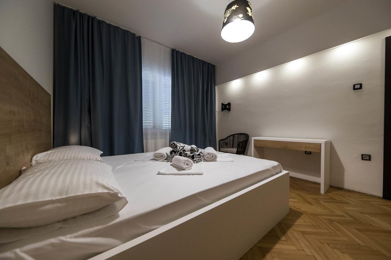 Apartments Agape Crikvenica Exterior foto