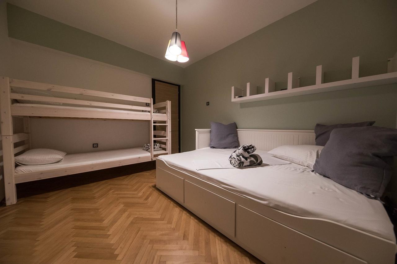 Apartments Agape Crikvenica Exterior foto