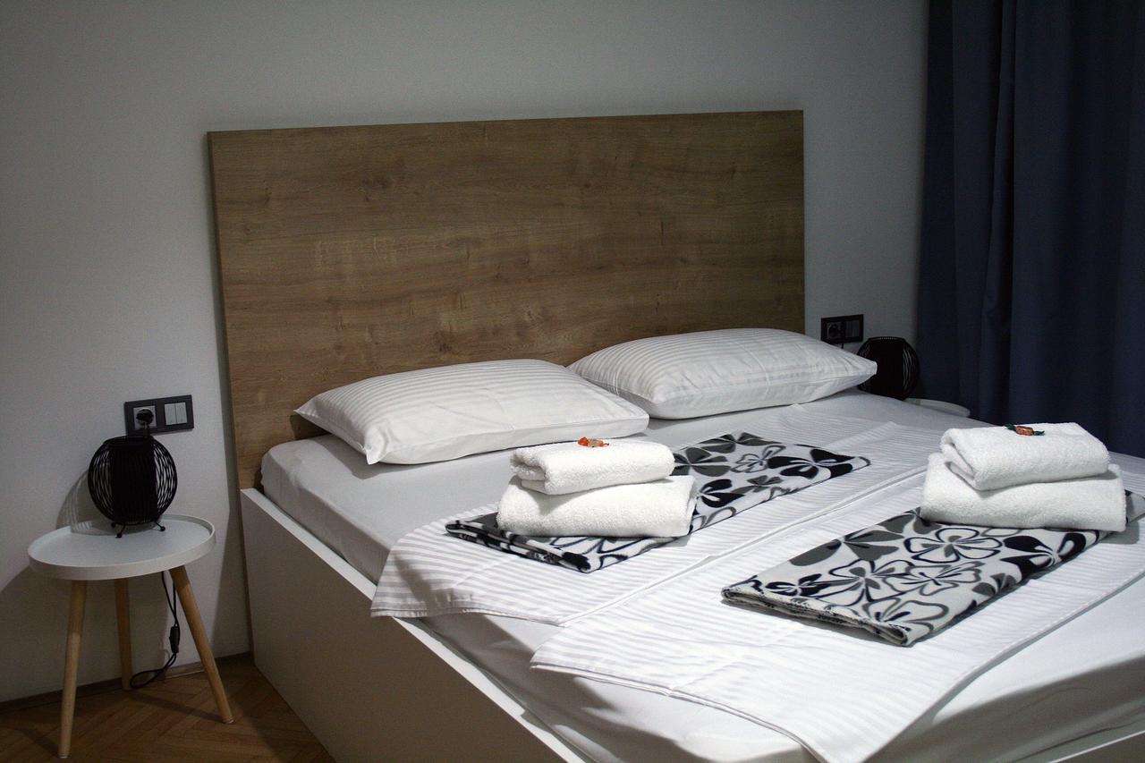 Apartments Agape Crikvenica Exterior foto