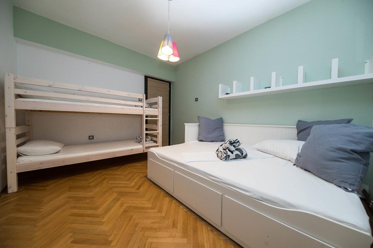 Apartments Agape Crikvenica Exterior foto