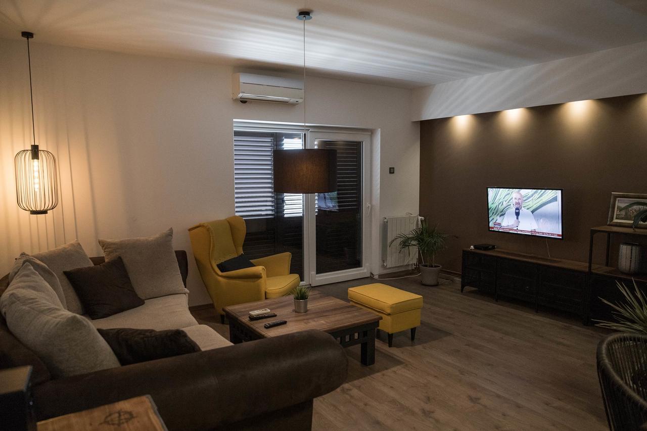 Apartments Agape Crikvenica Exterior foto