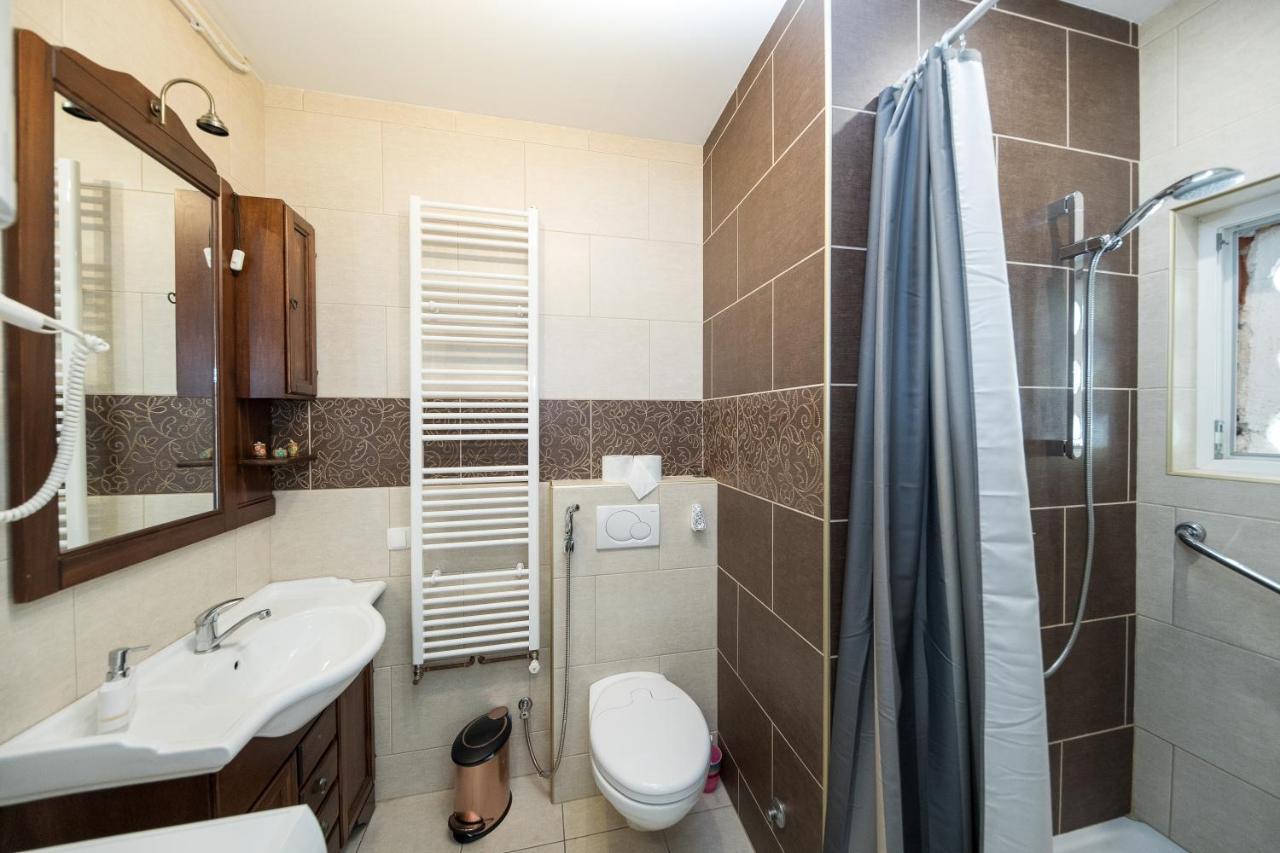 Apartments Agape Crikvenica Exterior foto