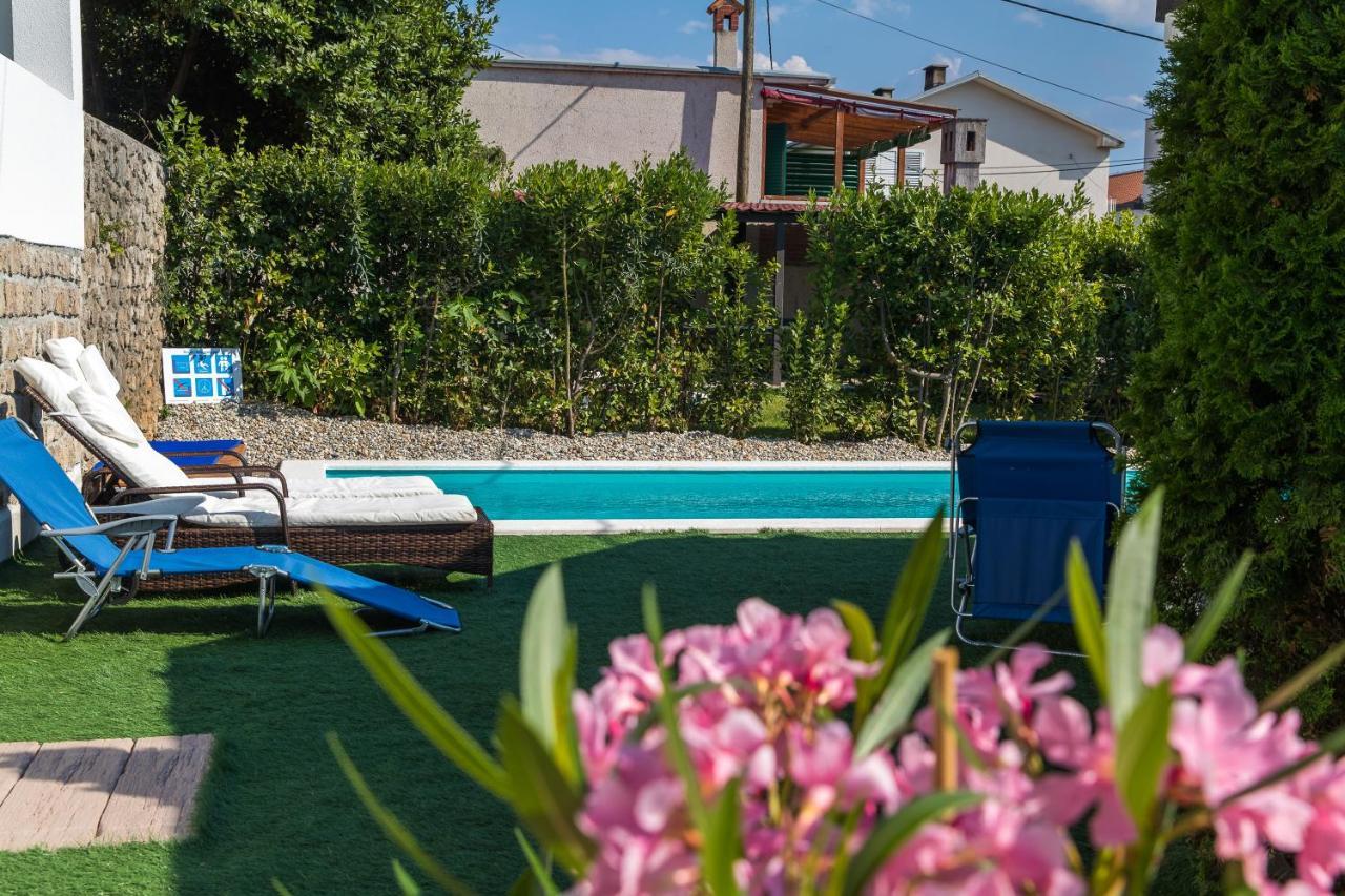 Apartments Agape Crikvenica Exterior foto